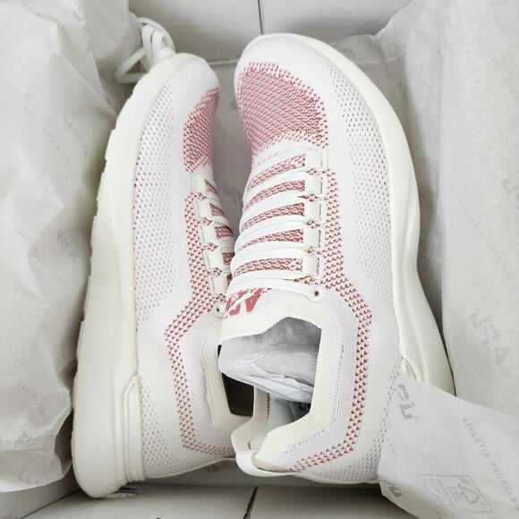 NEW APL Men's Techloom Breeze Sneaker Ivory Cedar - Picture 7 of 14